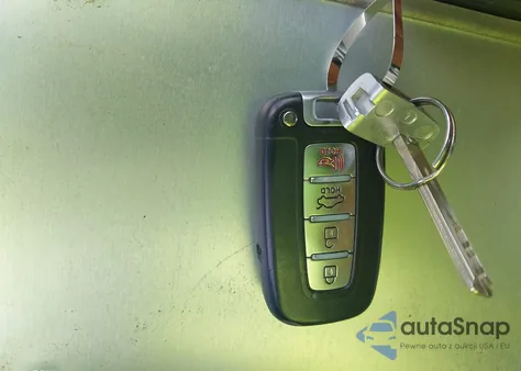 2011 Hyundai Sonata Limited z USA, uszkodzony, nr VIN 5NPEC4AC4BH073598